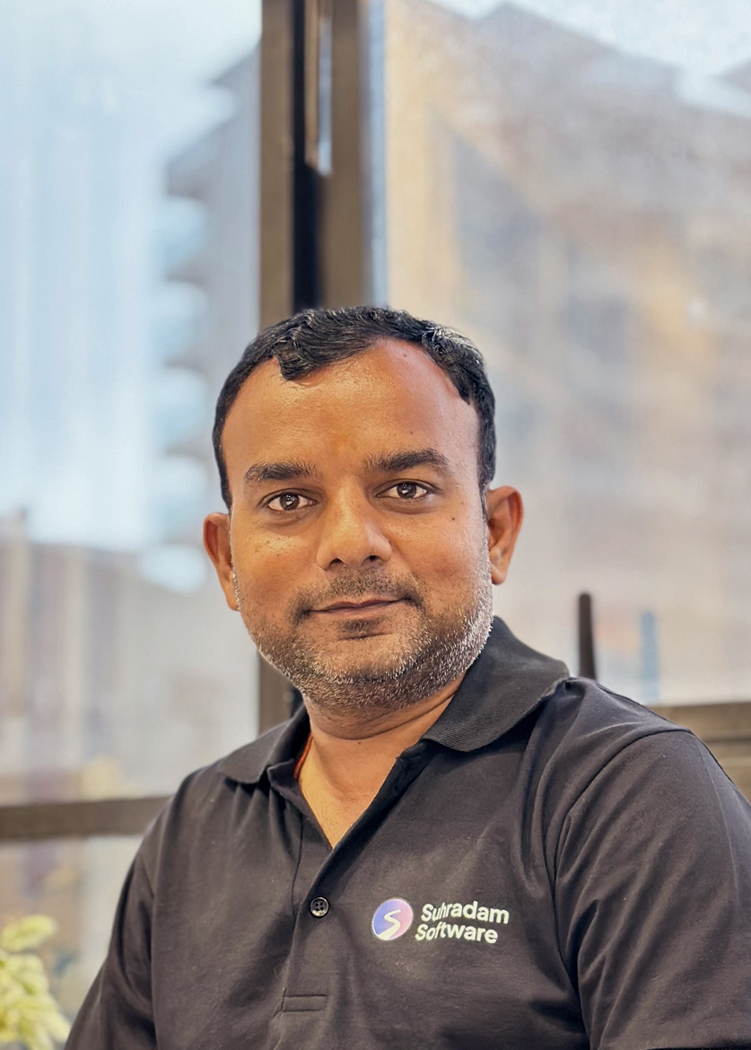 Sunil Boricha