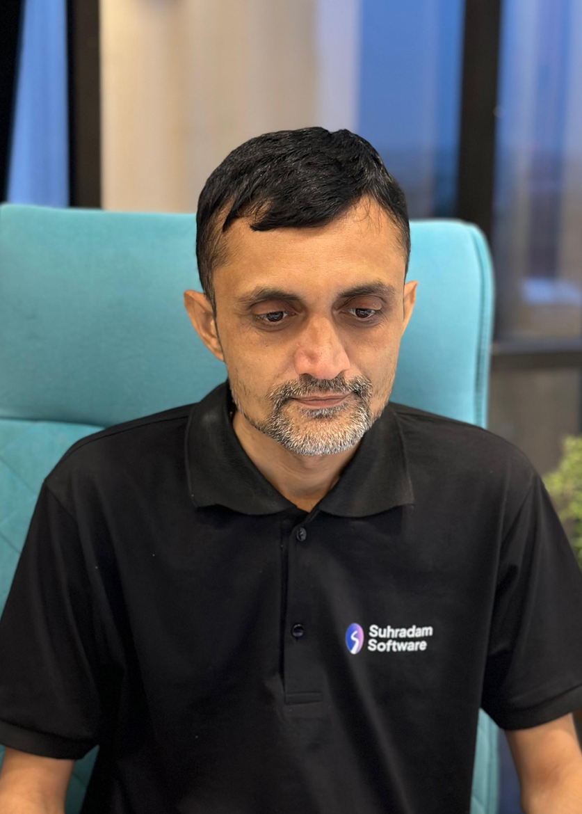 Vimal Savalia