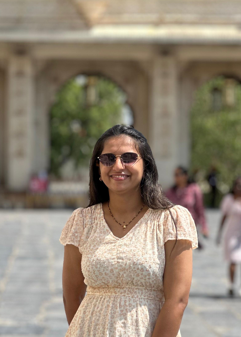 Rekha Odedra